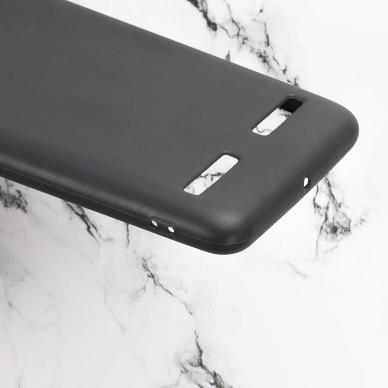 Матовый Мягкий силиконовый чехол-накладка из ТПУ Для Lenovo K6 тонкий ударопрочный