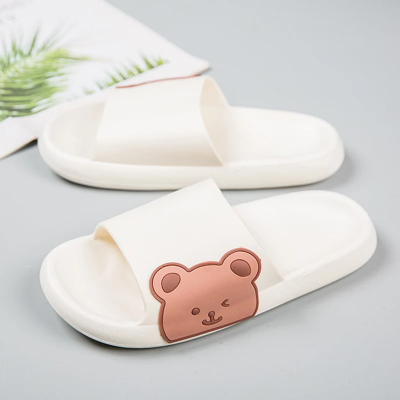 

Тапочки унисекс для ванной, удобные шлепанцы для дома, для бассейна, для прогулок, для мальчиков и девочек, тапочки для спальни