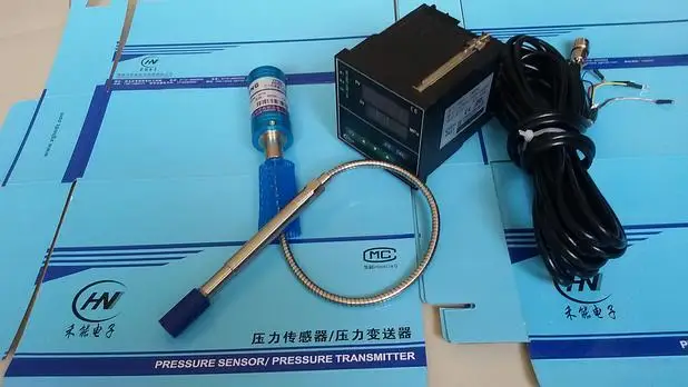 Высокотемпературный датчик давления расплава PT124-50MPa-M14x1 5+PS20