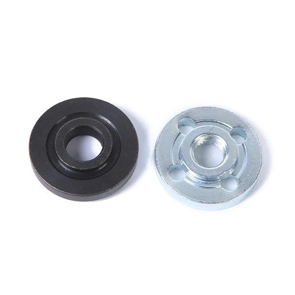 2 шт. сменная резьба M10 угловая шлифовальная машина металлическая нажимная