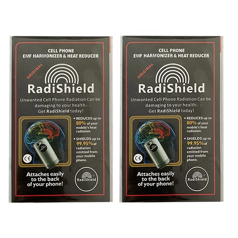 Пользовательский пользовательский радишилд EMF EMR защита 5G блокировщик