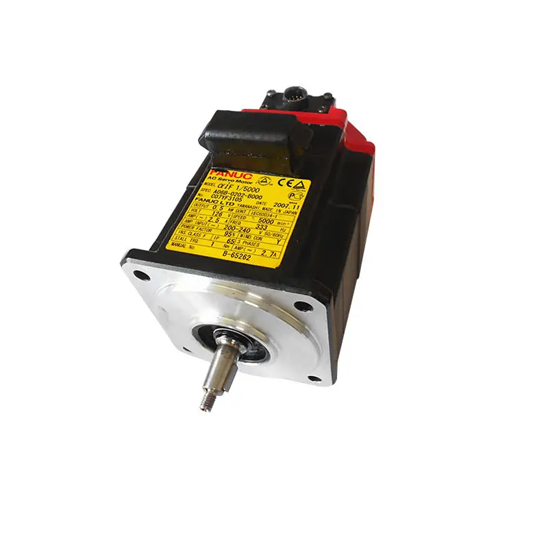 A06B-0202-B401 Fanuc системы серводвигателя teнаклек