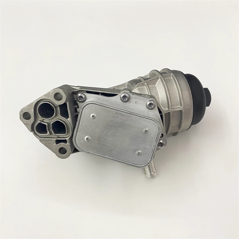 Алюминиевый Масляный фильтр в сборе STZT 2701800500 комплект масляного радиатора