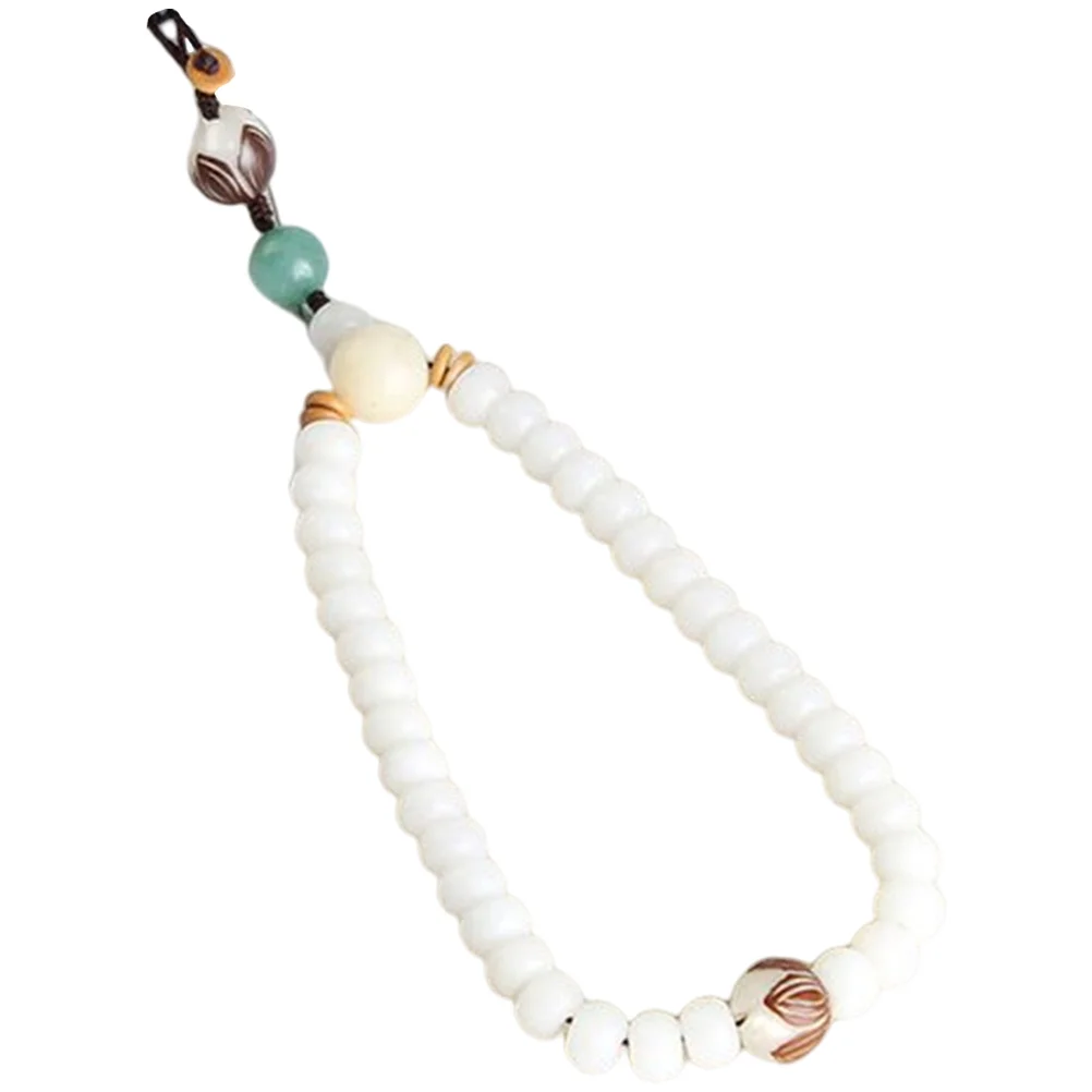 

Bodhi Мобильный телефон цепь короткий ремешок на запястье сотовый ремень держатель ручные бусины маленькие ремешки для телефонов