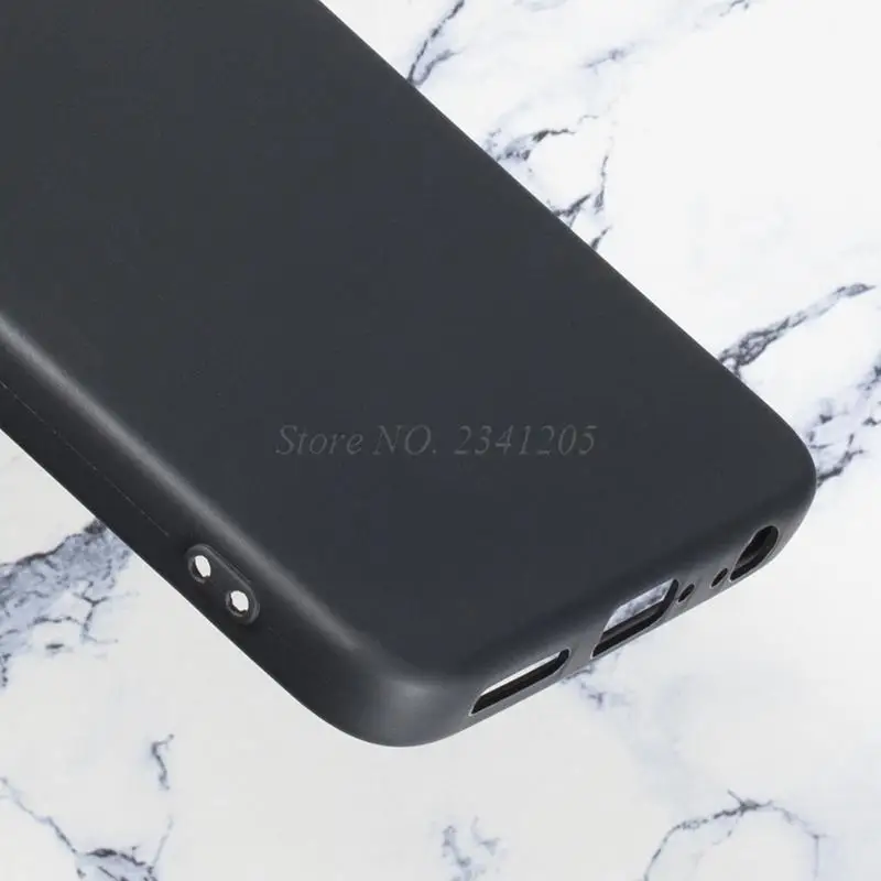 Чехол из закаленного стекла для Tecno Spark 9 Pro противоударный матовый чехол Мягкая