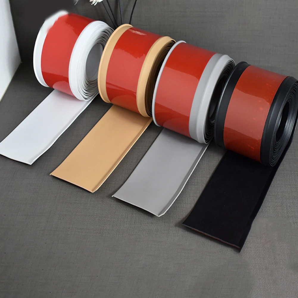 Плинтус Пластиковый плинтус Доступные декоративные детали Экономичный