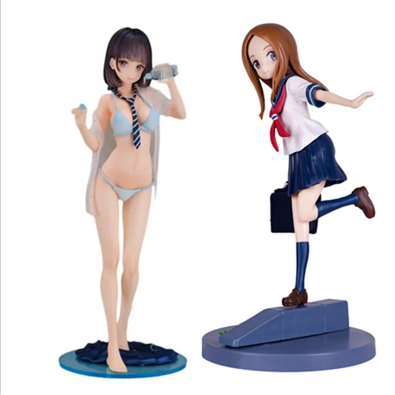 Фигурка-купальник из м/ф «каракай», 20 см