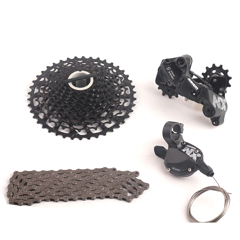 

Задний рычаг переключения передач SRAM NX PG1130 11-42T