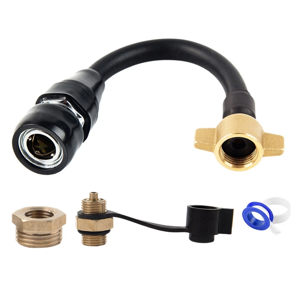 

Впускной резервуар для хранения воздуха грузовика, 15 см, Соединительная труба, воздушный картридж для грузовика, прицепа, пылесборник для г...