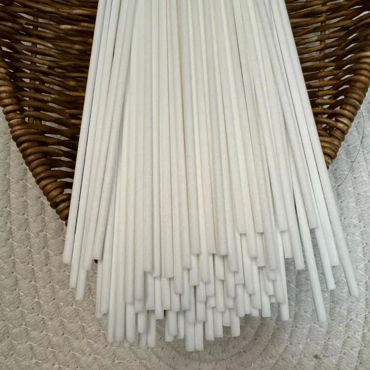 

50 шт., разноцветные палочки для аромадиффузора KooPeL