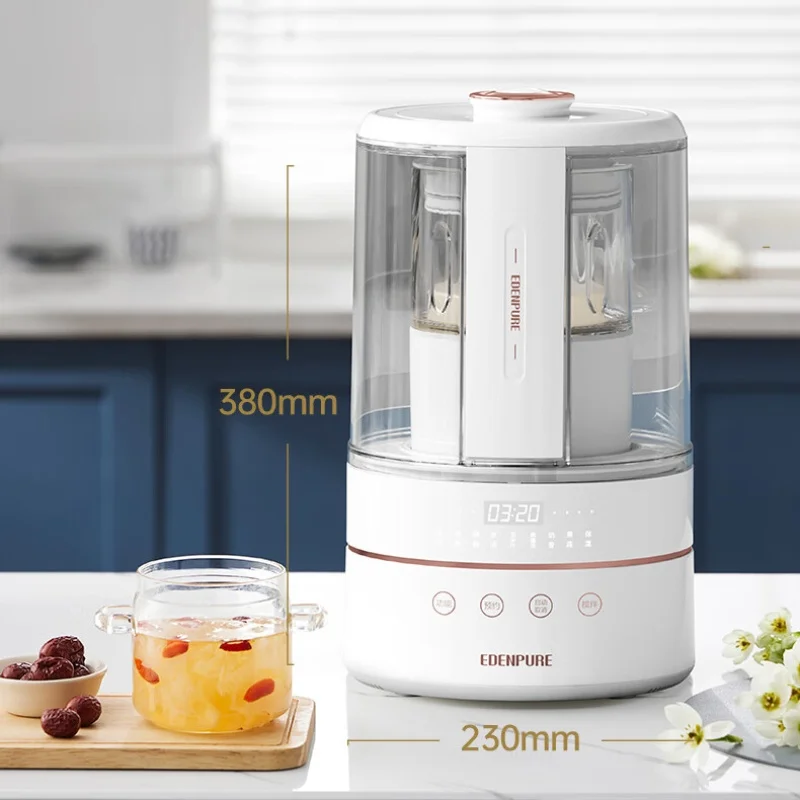 Мощный высокоскоростной блендер для смузи и соков снижение уровня шума