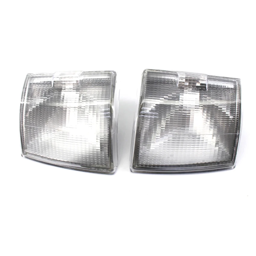 1 пара автомобильных указателей поворота передние угловые фонари индикаторные