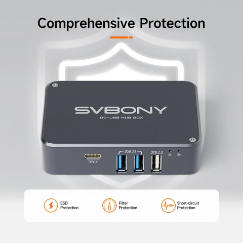Svbony SV241 USB-хаб для астрофотографии