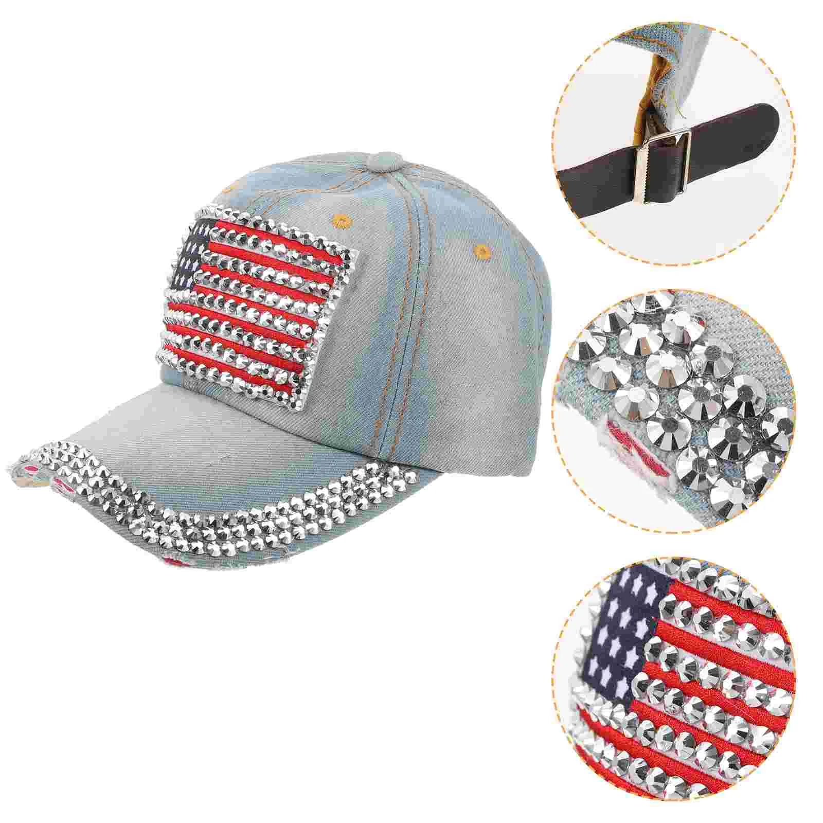 Usa Hat Baseball Hat