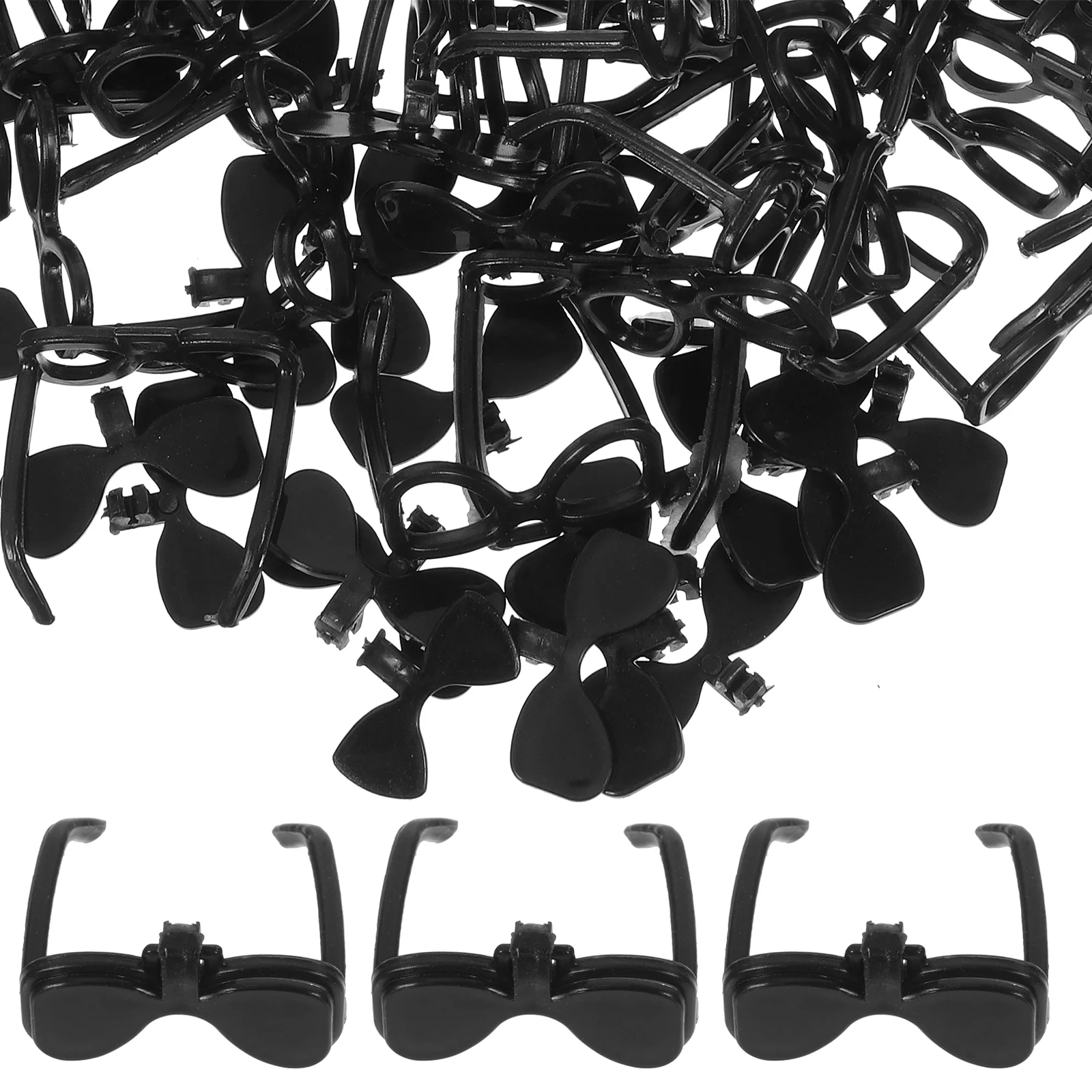 

Baby Necessities Mini Sunglasses House Accessories Plastic Eyeglasses Toys