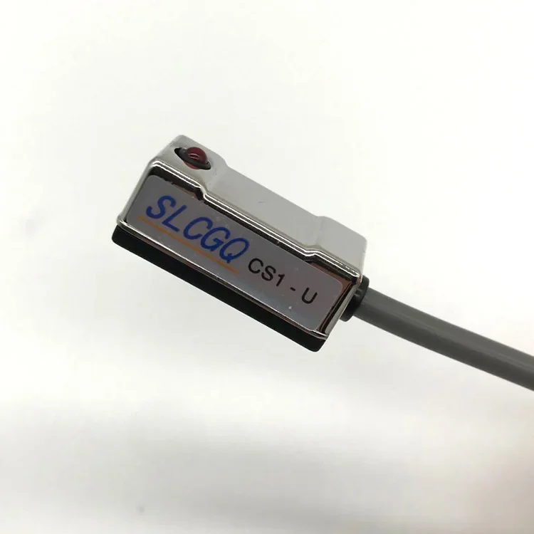 Цилиндрический магнитный выключатель Φ/UB/J/G/S/UH нормально открытый закрытый