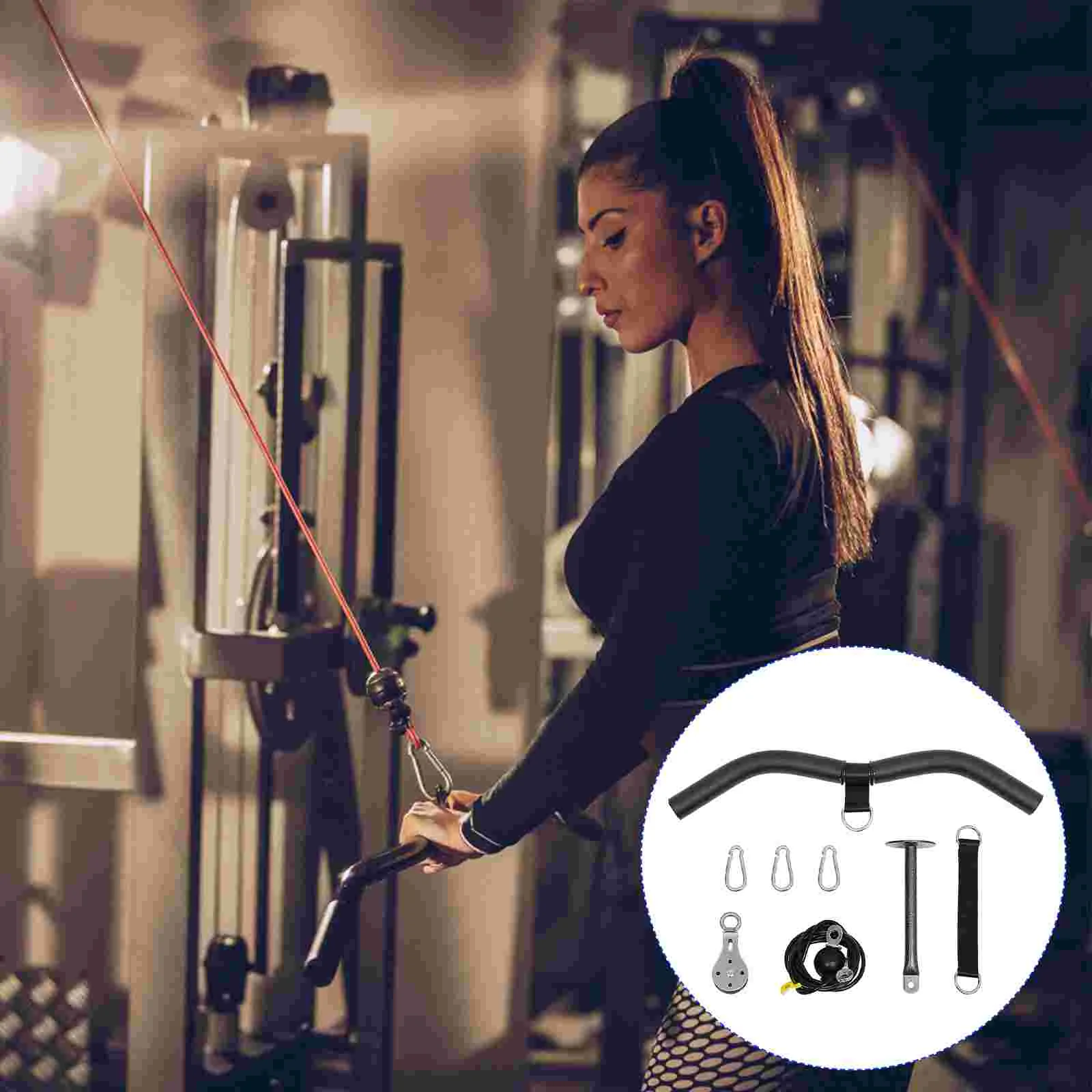 

Тренировочное устройство для фитнеса Tricep, 1 комплект