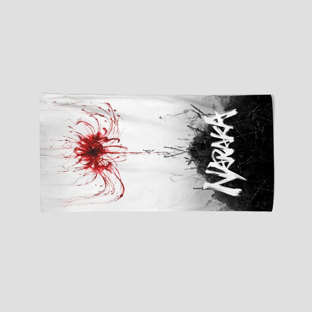 N-Naraka Bladepoint полотенце полиэстер/хлопок