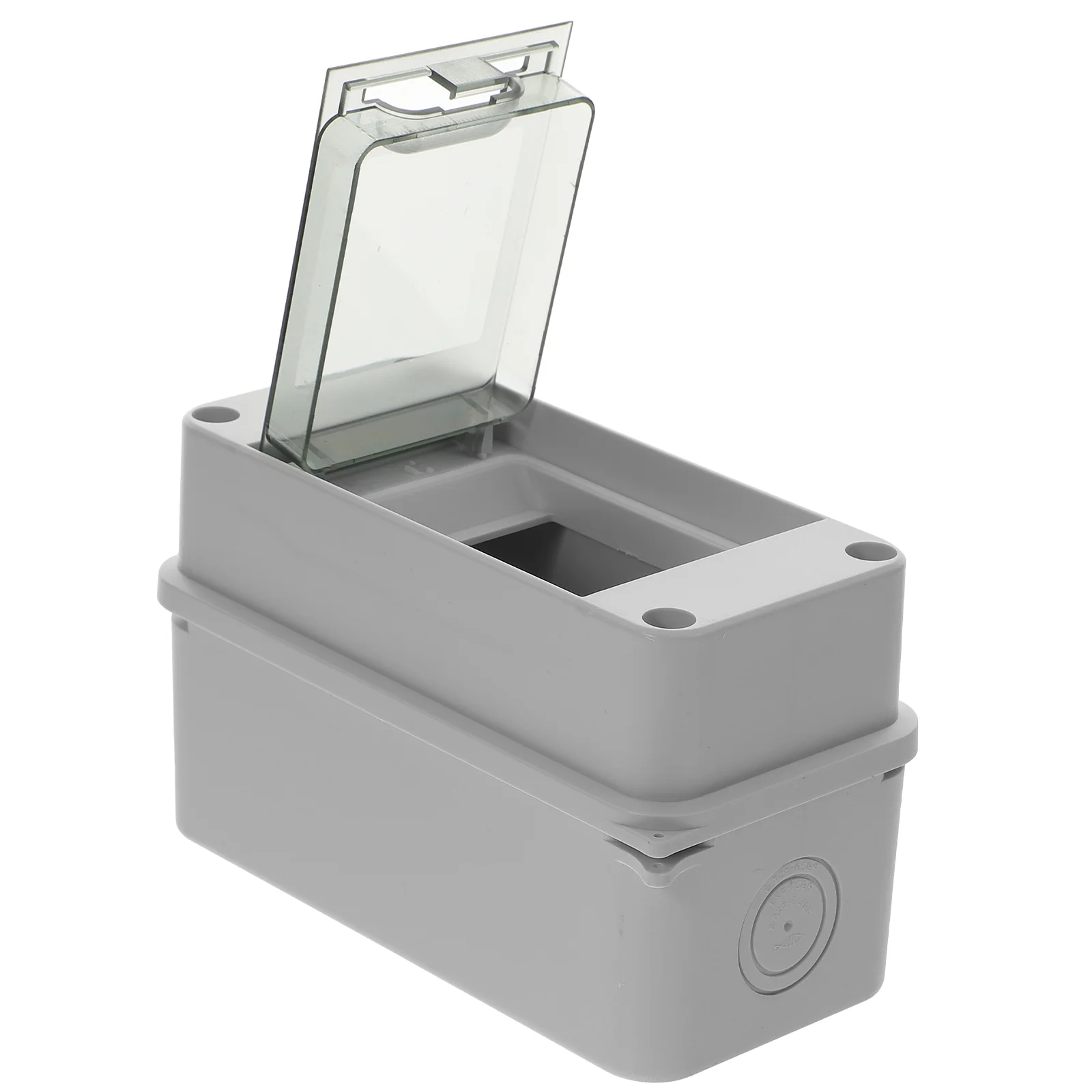 

Уличный выключатель, устойчивые к атмосферным воздействиям электрические коробки для домов на колесах, выключатель, электрическая панель, коробка, крышка, распределительная коробка, выключатель, блокировка коробки