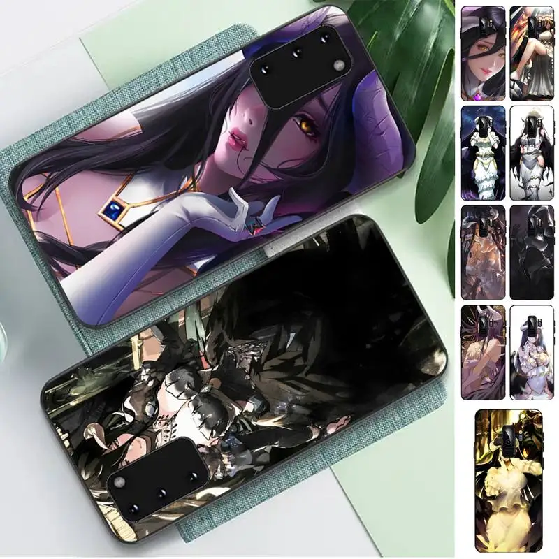 

FHNBLJ Albedo Phone Case for Samsung S10 21 20 9 8 plus lite S20 UlTRA 7edge