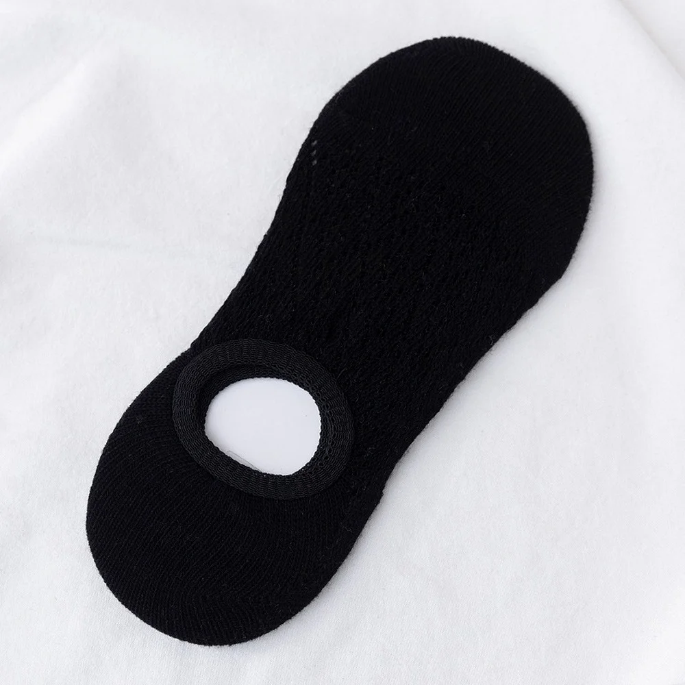 10 Pairs High Quality Cotton Harajuku Korean Women Boat Socks Summer Fashion Funny Cute Casual Women Sock Slippers Size35-40