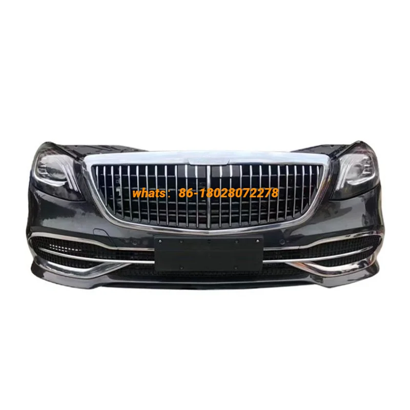 

Детали для кузова Mercedes Benz S500 S600 S680 W222 Maybach