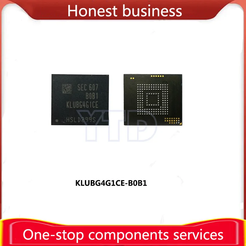 

1 шт., флэш-накопитель EMMC BGA 32G