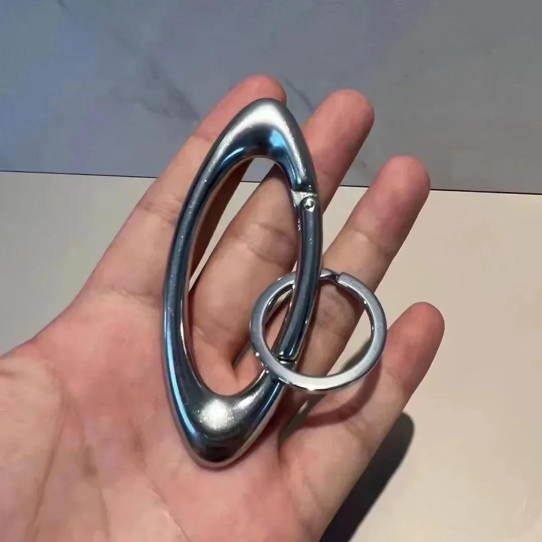 Горный брелок из цинкового сплава овальная многофункциональная пряжка ремня