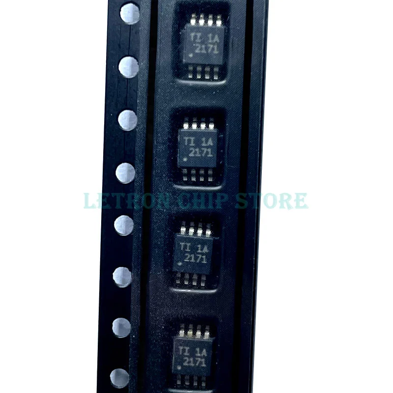 

10 шт. OPA2171AQDGKRQ1 2171 MSOP8 MSOP-8 VSSOP8 оригинальный и новый IC