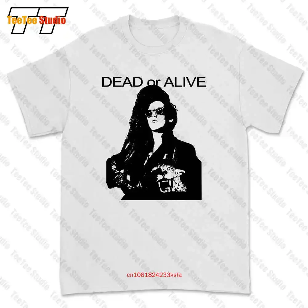 Футболка Dead Or Alive Culture Club Yazoo Sigue Sputnik Divine GZX5