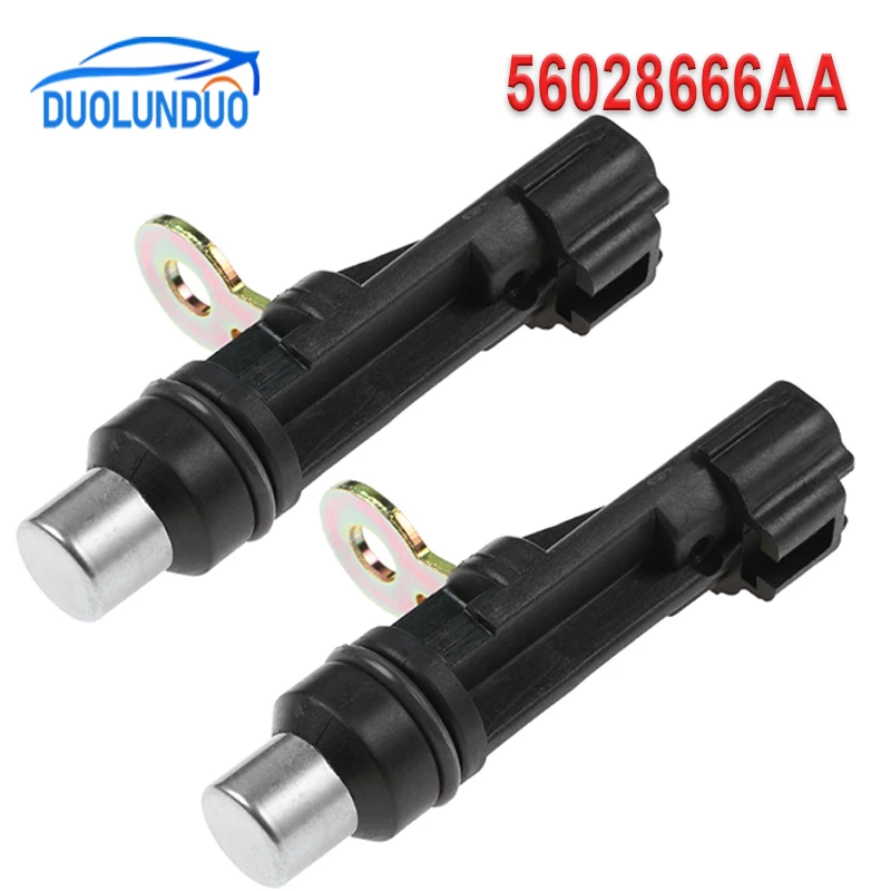 Новинка Датчик положения коленчатого вала высокое качество 56028666AA 56028136 56028136AB