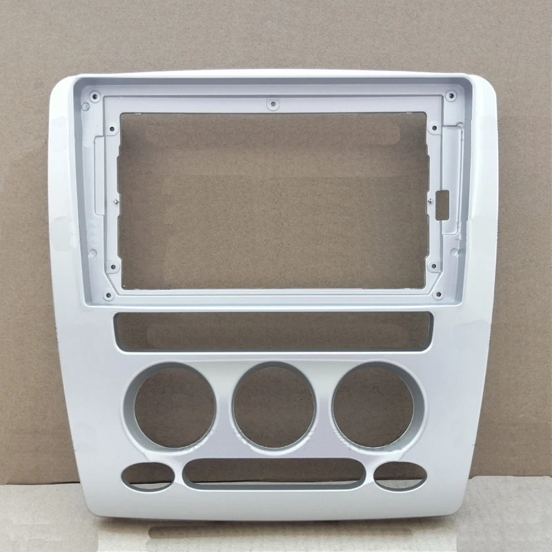 

Car Multimedia Frame Car Radio Audio Frame Dashboard Panel 9" Fascias For Chery Banner Cloud 1