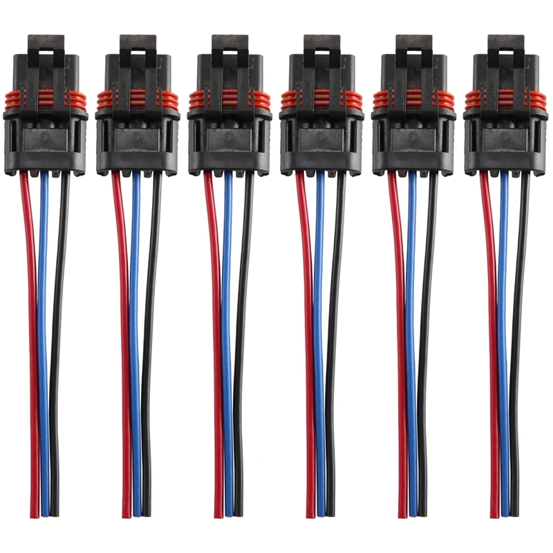 

Pulse Power Plug Pigtail Connector Replacement For 2018-2021 Polaris Ranger XP 1000/RZR Rs1wire Harness Connector