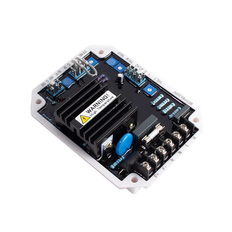 Регулируемый модуль регулятора напряжения MCTFW6309F запчасти для генератора