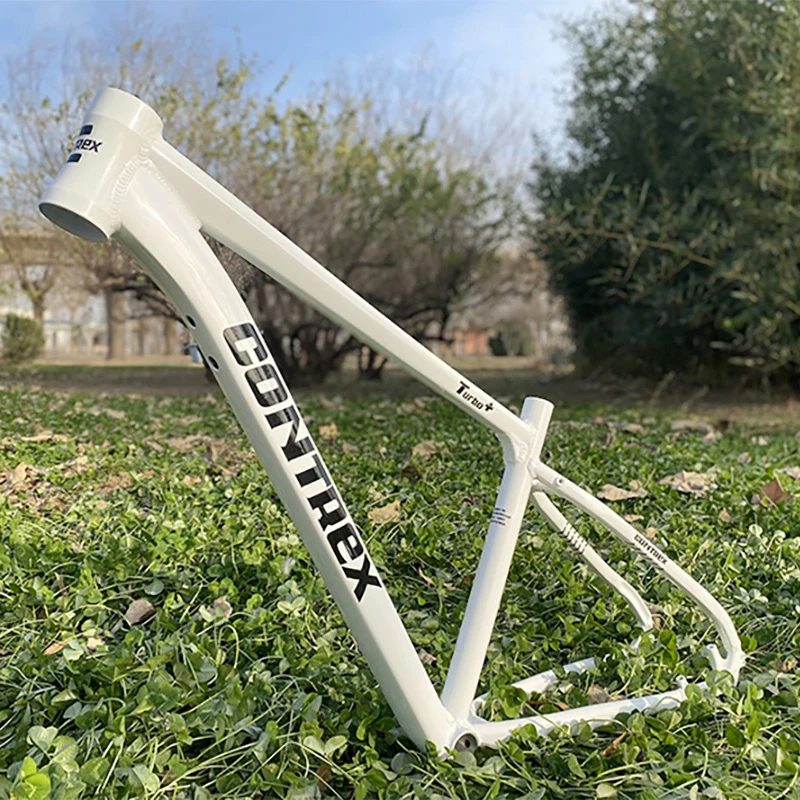 27 5-дюймовая 29-дюймовая рама для горного велосипеда подходит конуса дискового