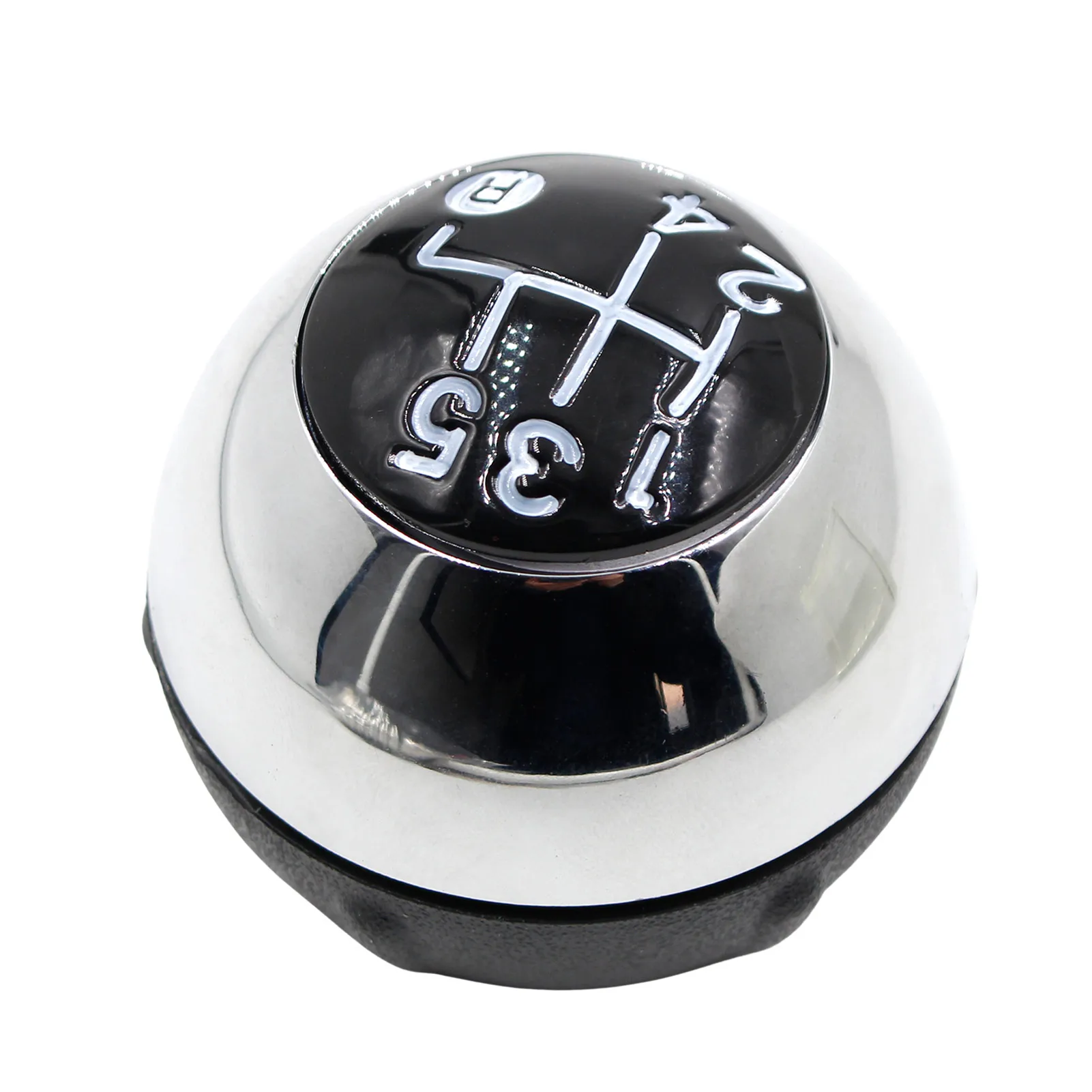 

Ручка рычага переключения передач, автомобильные ручки переключения передач, 5-скоростные ручки переключения передач, совместимые с Fiat500 2012...