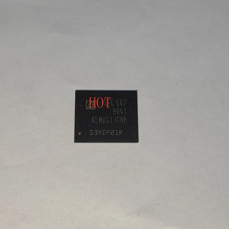 

1unids/lote KLMAG1JENB-B041 BGA153 100% nuevo original