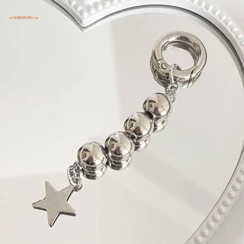 2 шт. преувеличивают индивидуальность пентаграммы звезда кулон ожерелье для