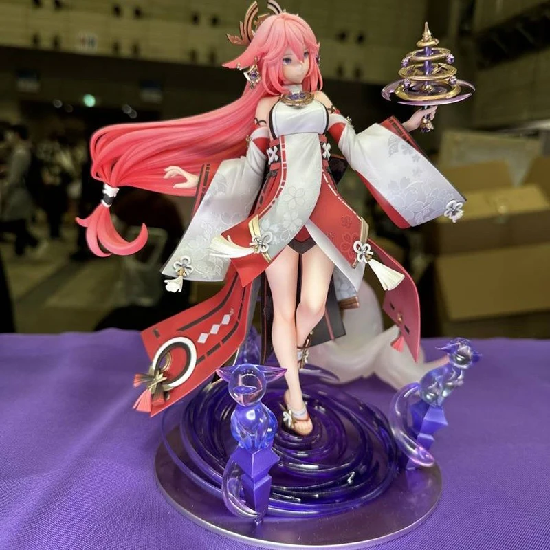 Fox's True Meaning Gk  Pvc Action Figure Model Doll Toys
