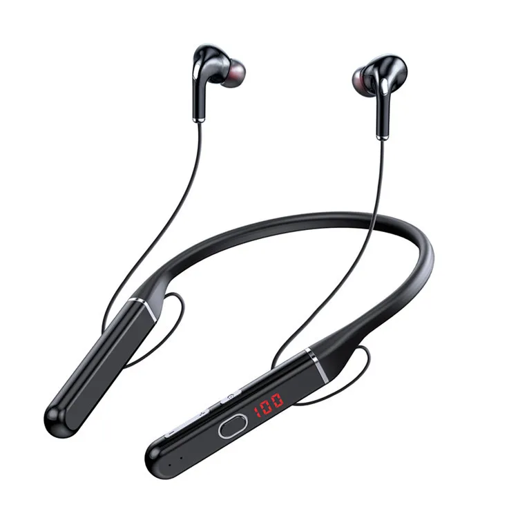 

2324ne sports bass bluetooth earphone with mic for phone