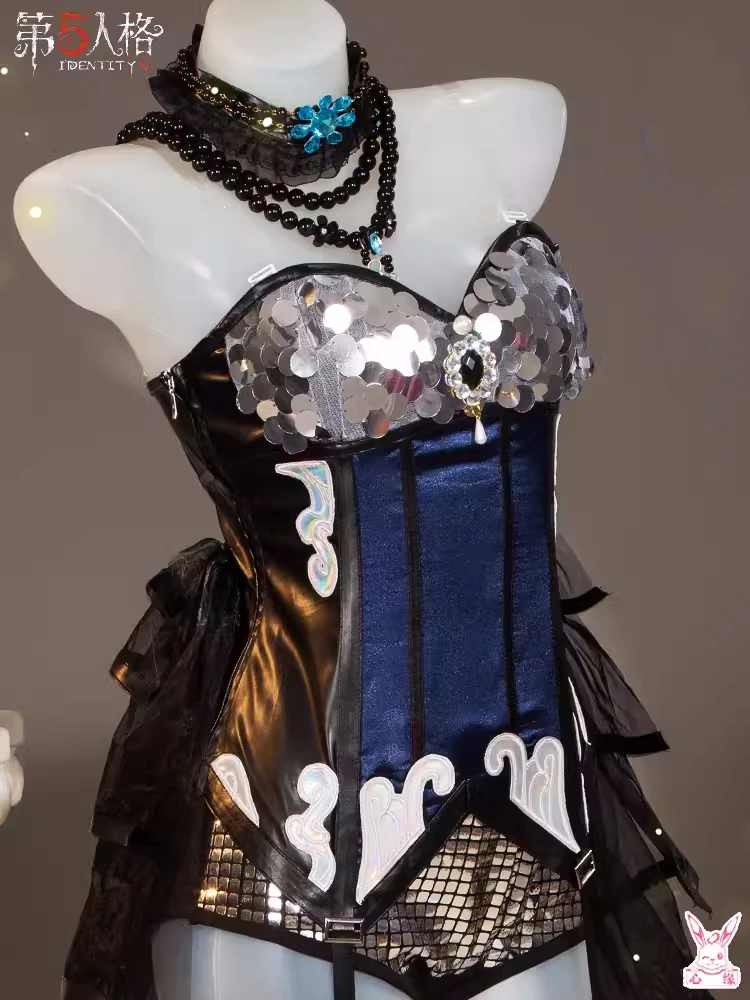 Косплей-игра Маргарета Zelle персонаж V аниме женское сексуальное танцевальное