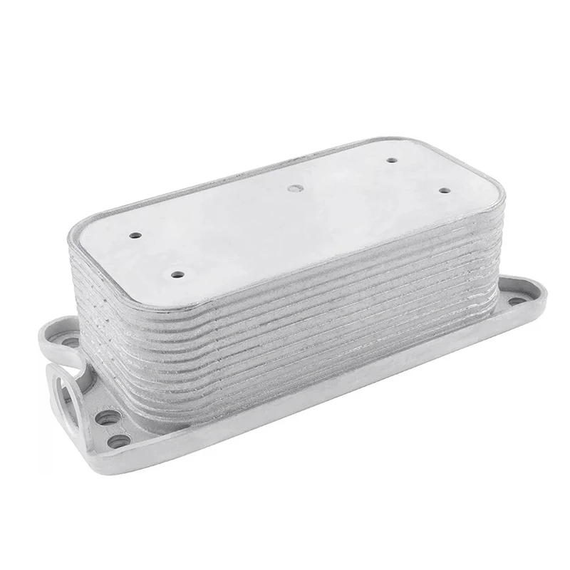 A 2721880001 Масляный радиатор двигателя с прокладкой для Mercedes-Benz C230 C280 C300 C350 E350 GLK350 ML350