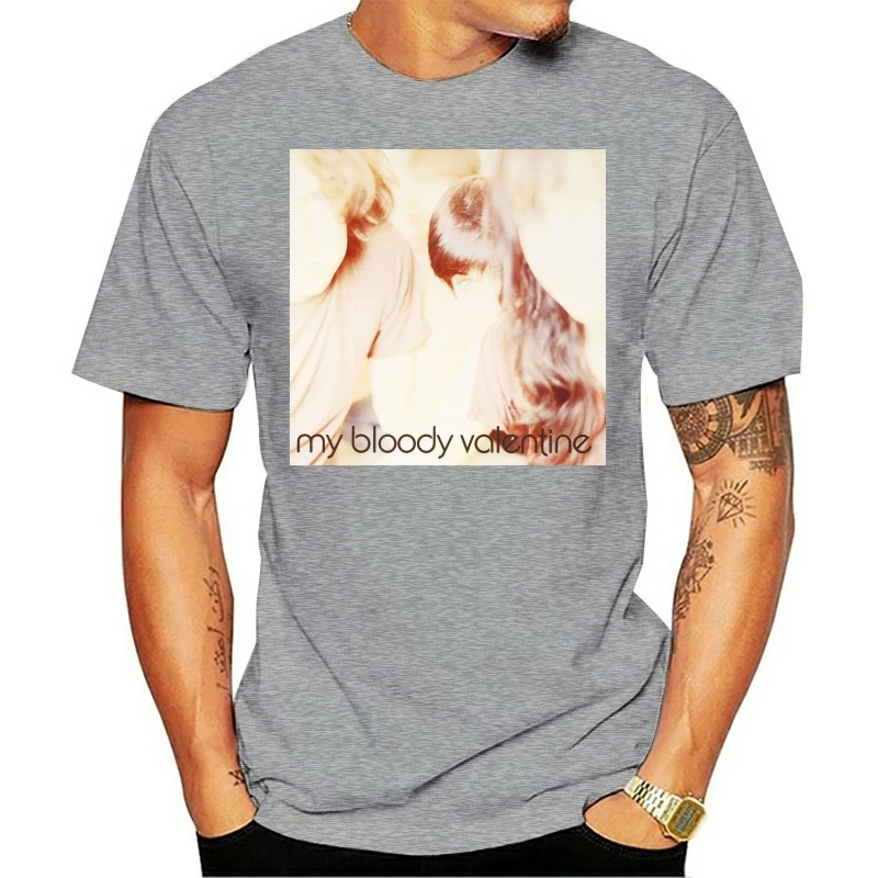 Мой кровавый День Святого Валентина это не все 80-х альбом футболка
