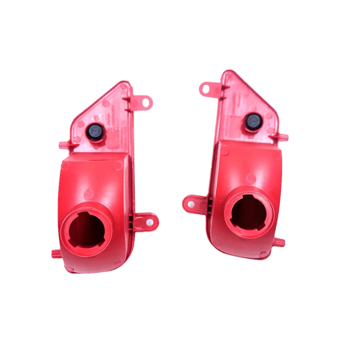 Задняя противотуманная фара без тормоза лампы задняя фотовспышка для Peugeot 3008 6351HG