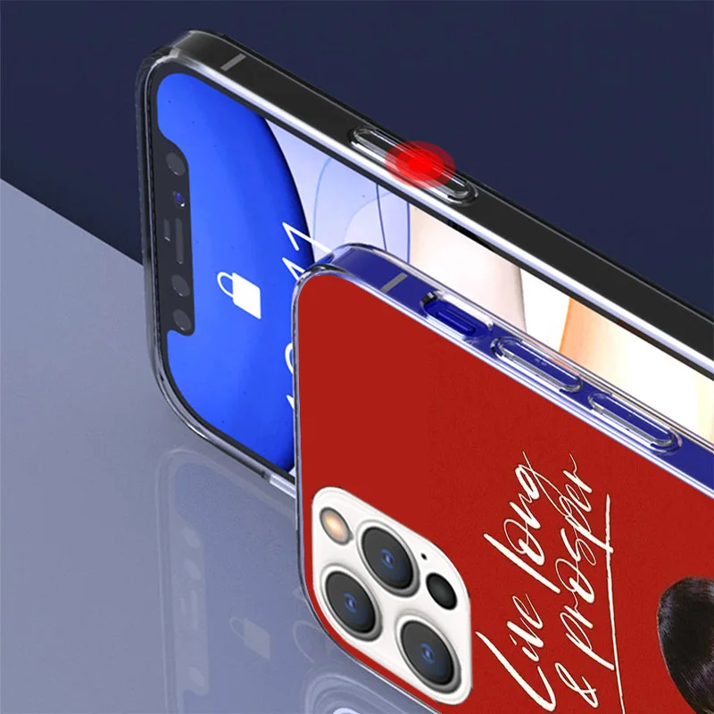 Фото Чехол для телефона Star Movie T-Trek для Apple iPhone 17 Air 16 16E 15 14 Plus 13 Mini 12 11 Pro Max 7 8 + SE 2020, мягкий чехол-накладка Fundas 16 №4