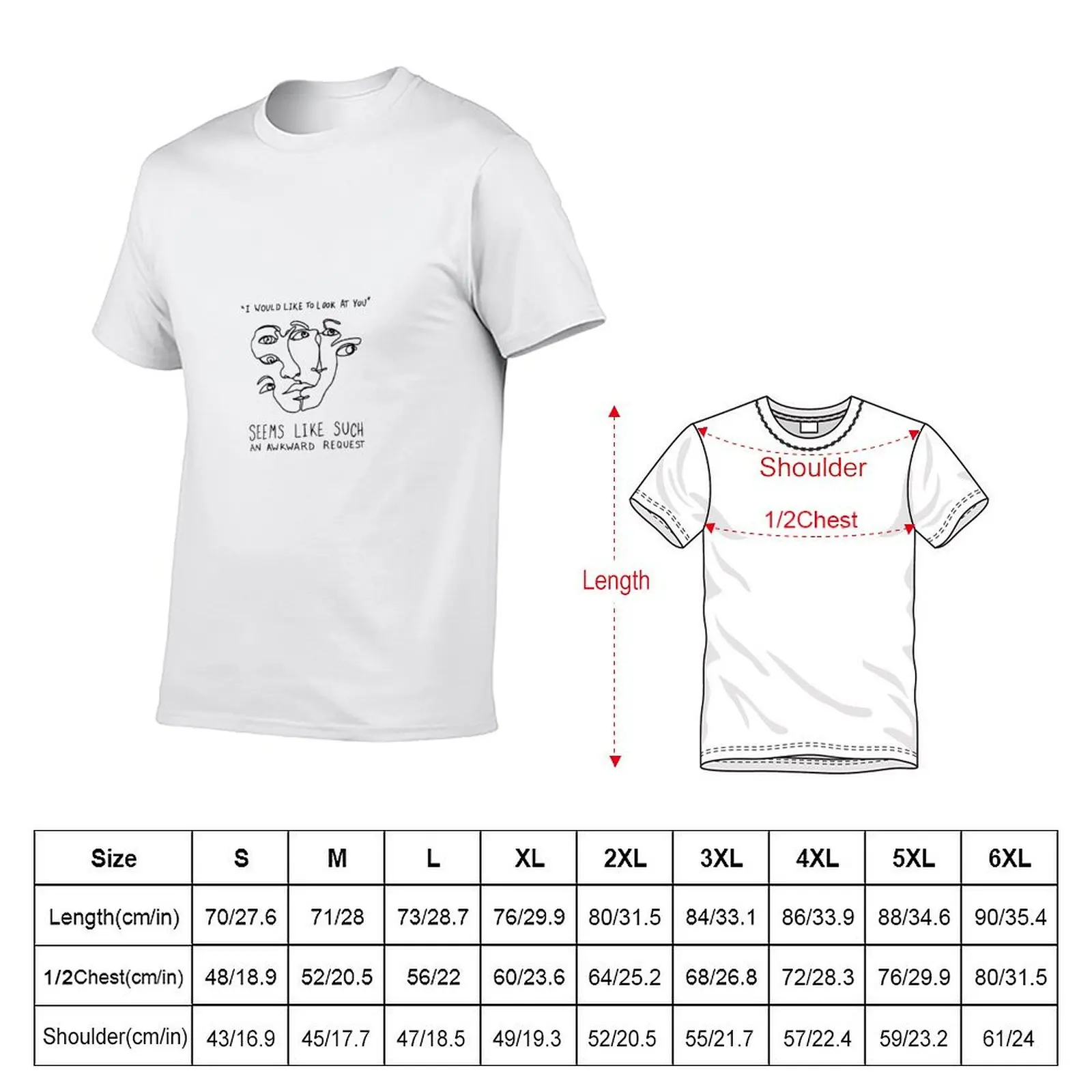 Фото The Starless Sea quote T-Shirt anime t shirts for man anime t shirts oversize T-Shirt №2