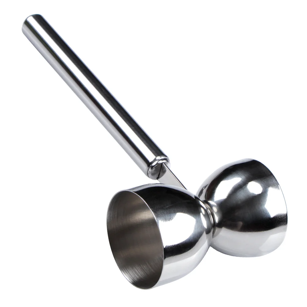 

Jigger Cup Measuring Stainless Steel Double Sided Bartender Metal Spoon Bar Japanese Drink Measureshot
