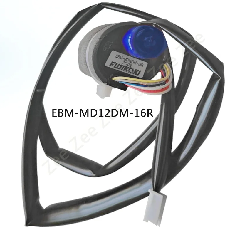 100%new  original air conditionerelectronic expansion valve coil EBM-MD12DM-16R