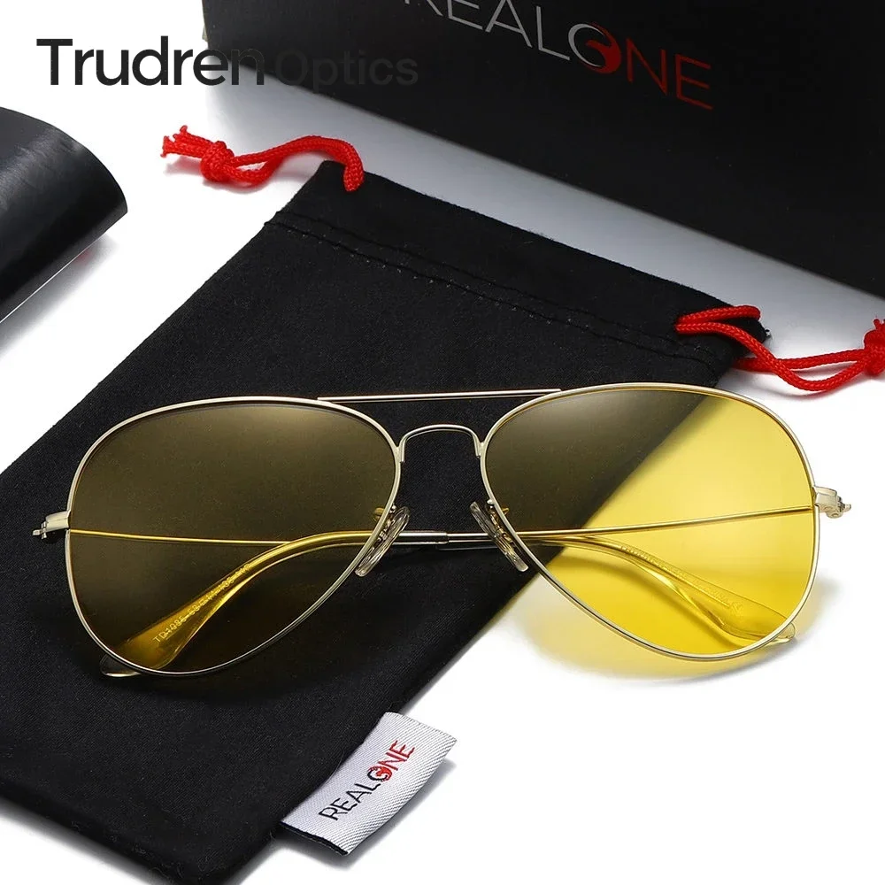 Очки-авиаторы с поляризацией унисекс 3025