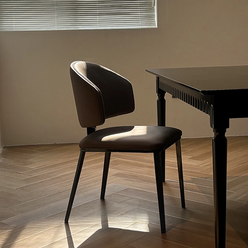 Туалетный столик для вечеринок мягкий стул в скандинавском стиле кухонная